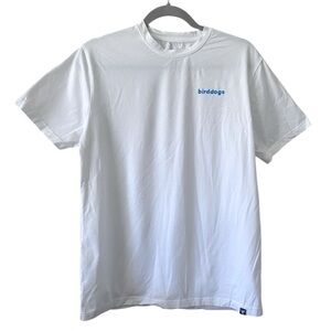 Birddogs White Men's Cotton Shirt